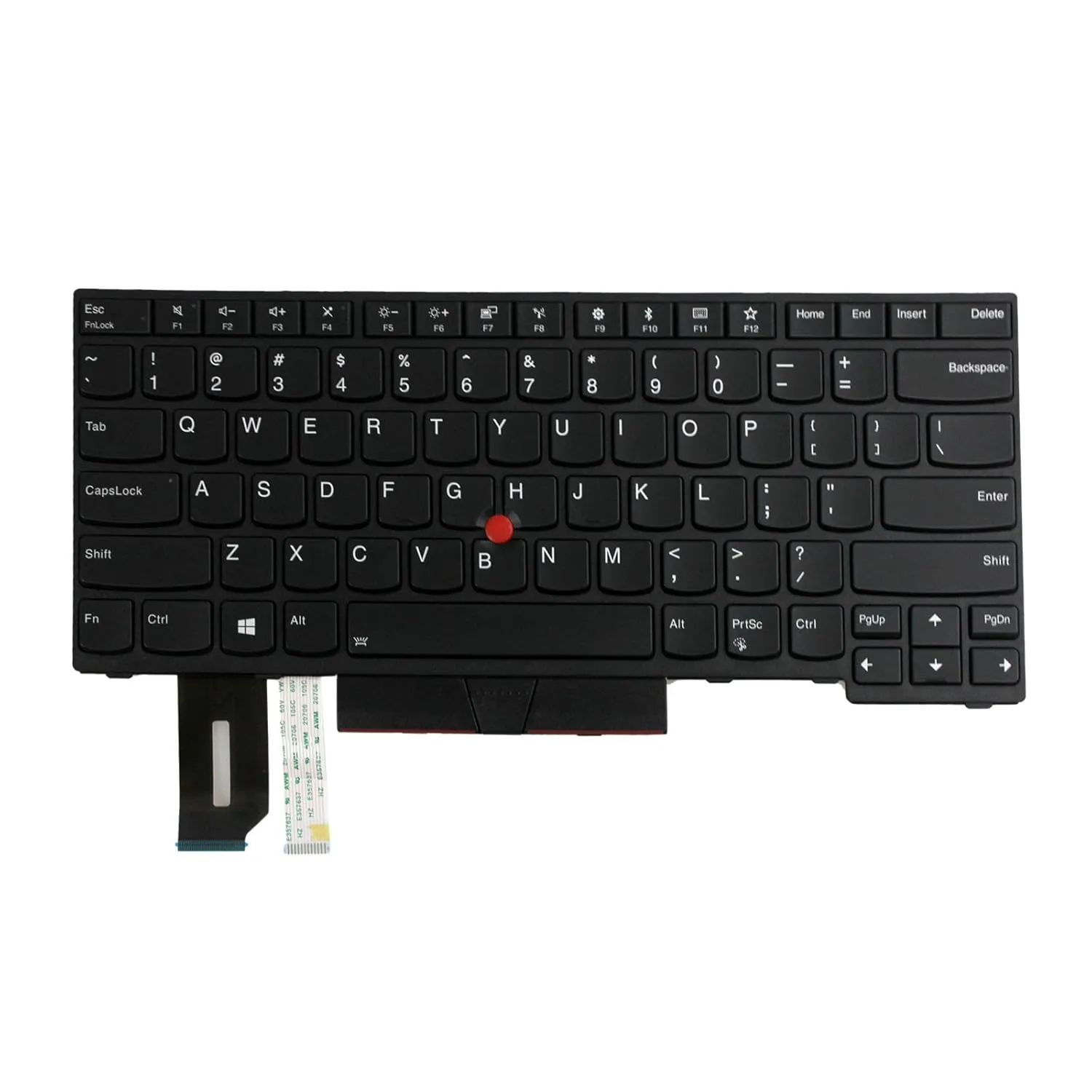 Teksus Laptop Keyboard For Lenovo Thinkpad L480 view 3